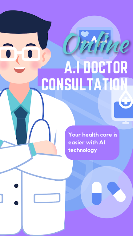 BP Tracker - Health Care A.I Screenshot1