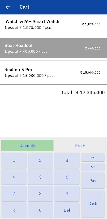 SkyERP POS & Accounting Screenshot4