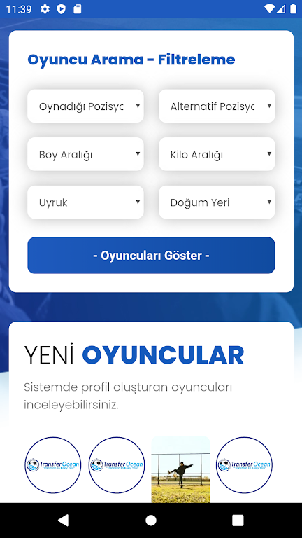 TransferOcean Screenshot2