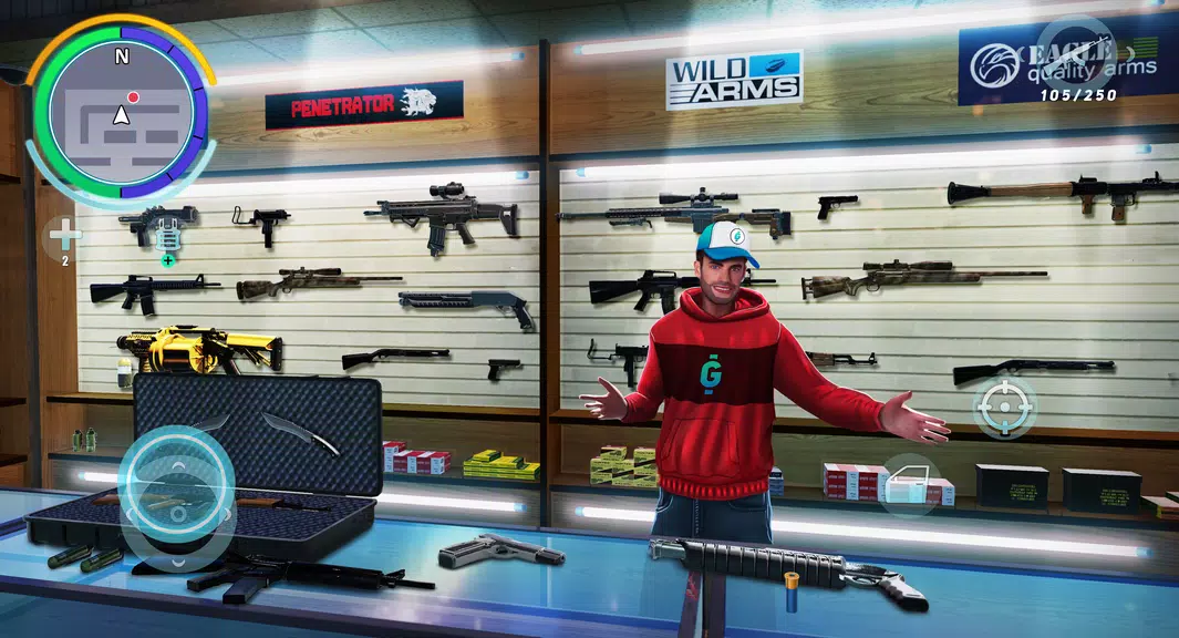 Gangster & Mafia Grand Crime Screenshot3