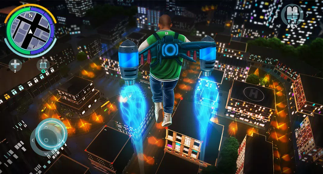 Gangster & Mafia Grand Crime Screenshot2