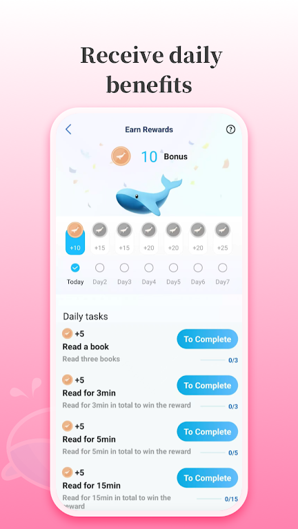 Novelsea Lite Screenshot4