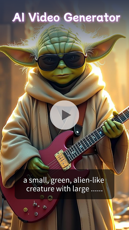 Viduo AI: AI Video Generator Screenshot1