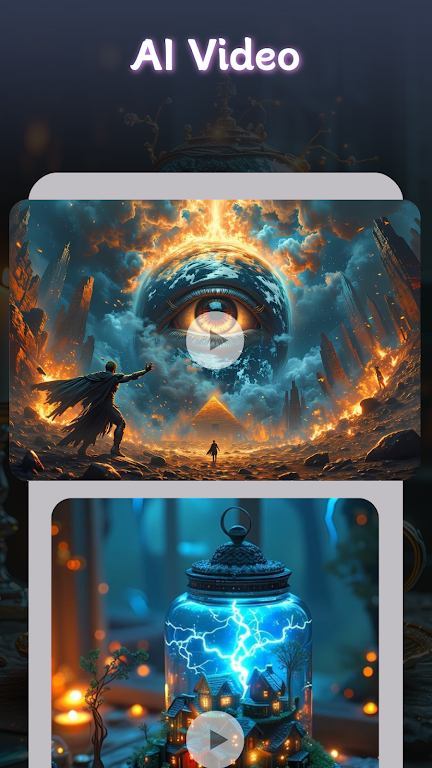 Viduo AI: AI Video Generator Screenshot4