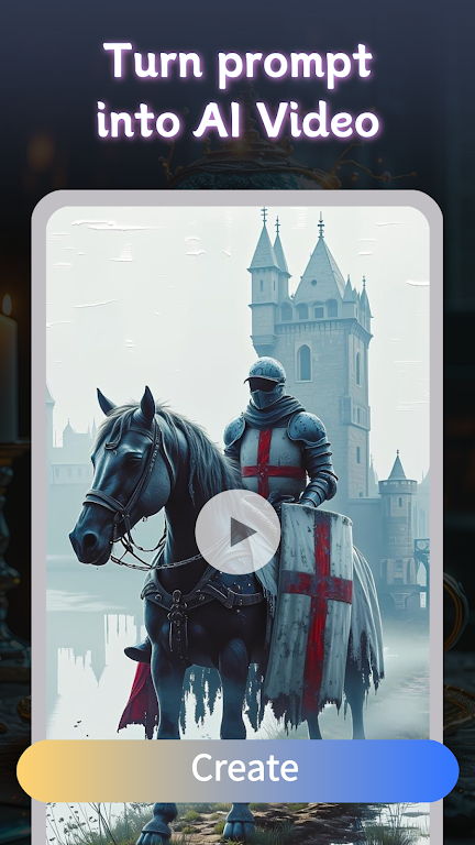 Viduo AI: AI Video Generator Screenshot3