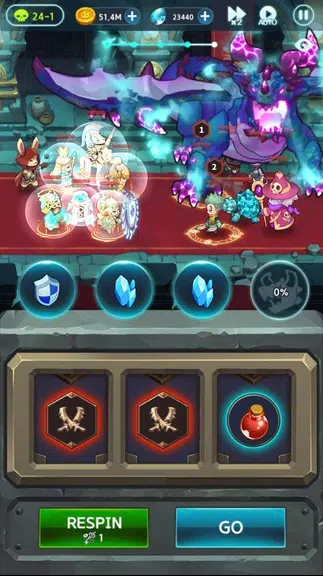 Rabbit in the moon Screenshot2