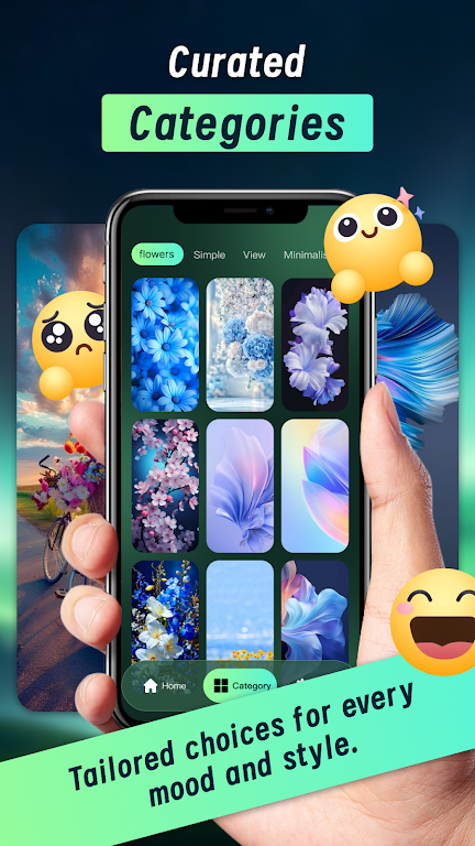 EVE HD Simple Wallpaper Screenshot3