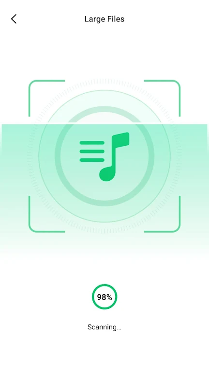 MiraClean Lite - File Cleaner Screenshot2