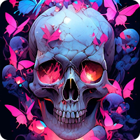 Skull Wallpaper APK