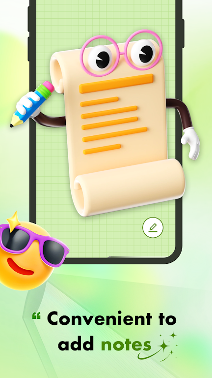 Daily Diary Screenshot3