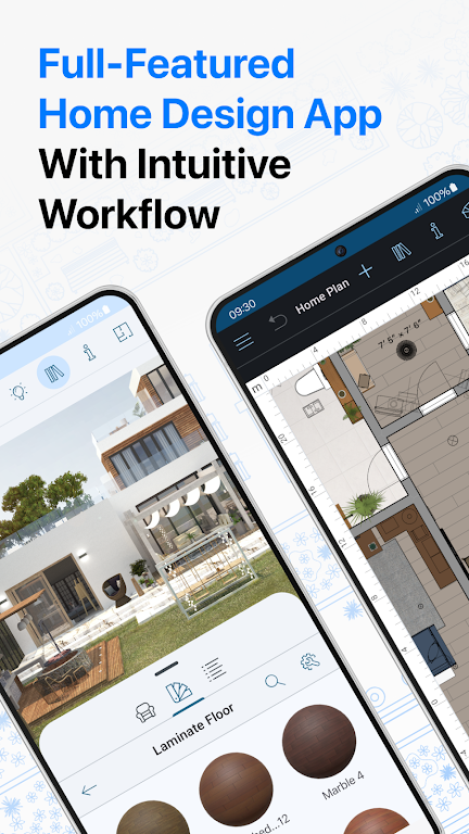 Live Home 3D: House Design Screenshot1