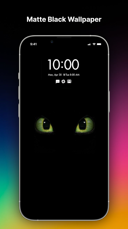 Silly Smile Live Wallpaper 4K Screenshot2