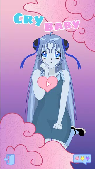 CryBaby Clicker Screenshot1