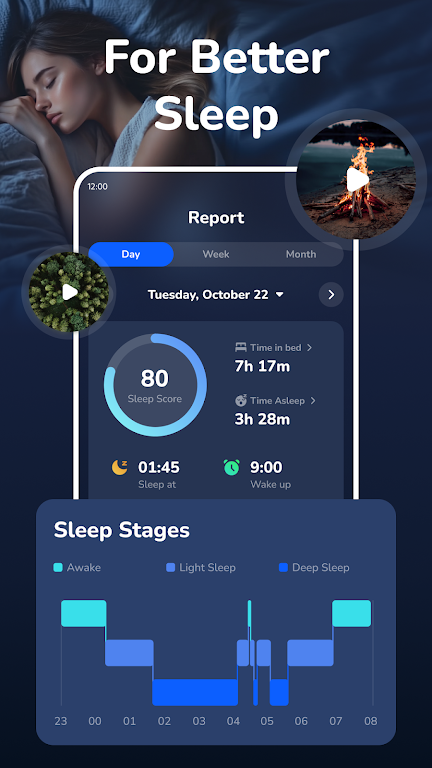 MetricWell: Health Tracker Screenshot2