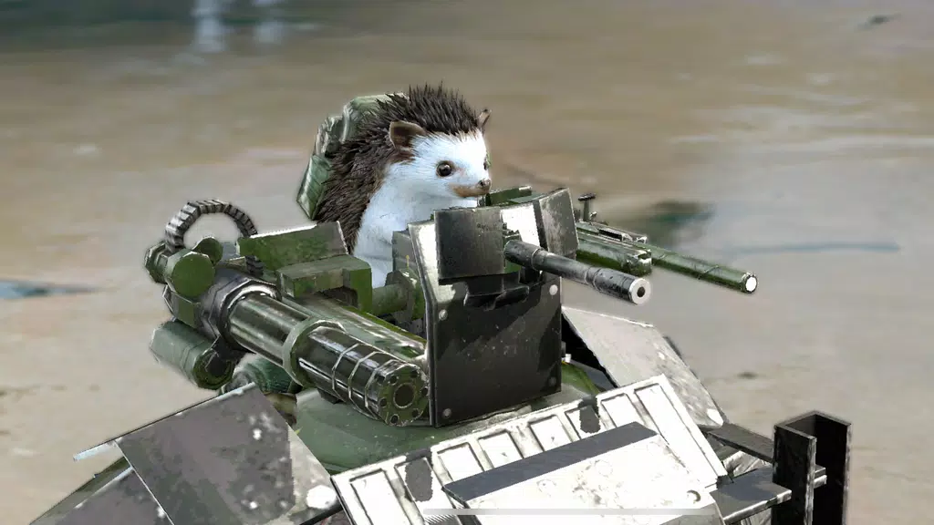 War Tortoise 2 - Idle Shooter Screenshot4