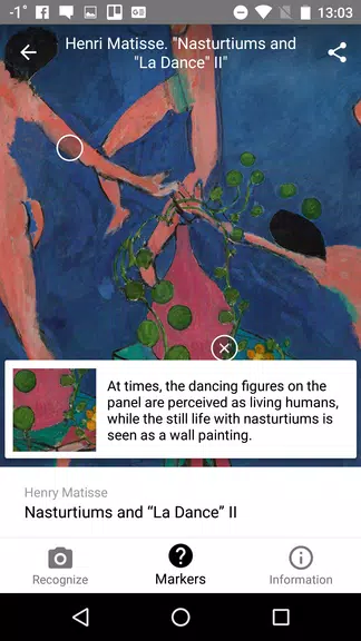 Artefact - Museum guide Screenshot3