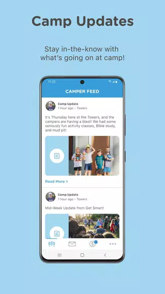 Pine Cove CampLife Screenshot1
