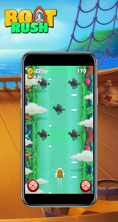 BoatRush Screenshot4