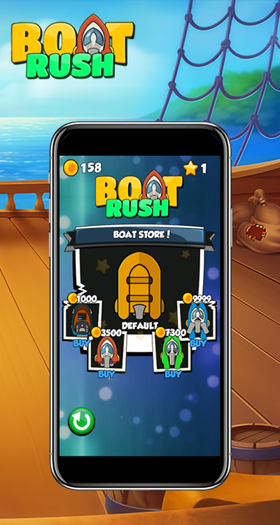 BoatRush Screenshot3