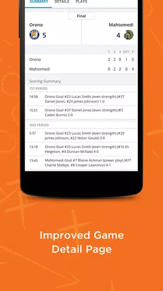 SportsEngine – Team Management Screenshot4