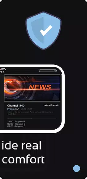 UHD IPTV Player Pro Screenshot4