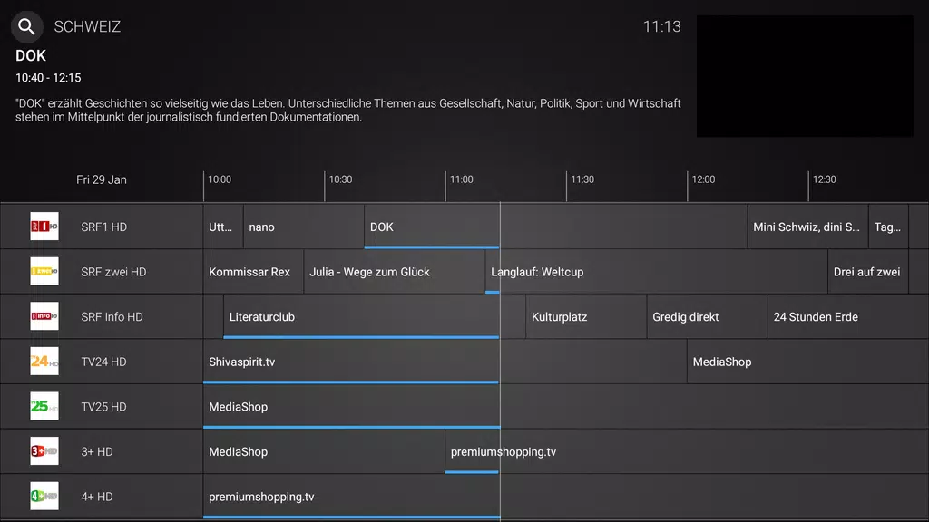 X3M Player Screenshot4