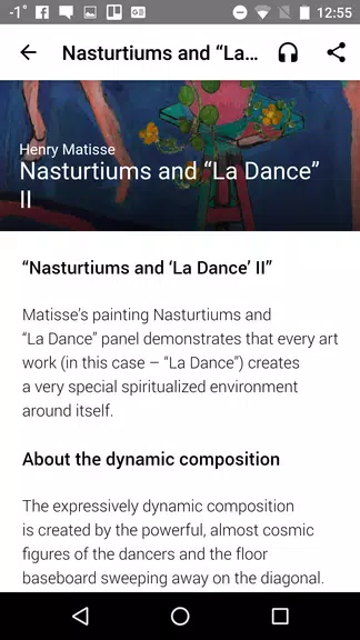 Artefact - Museum guide Screenshot4