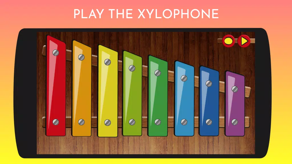 Xylophone Screenshot1