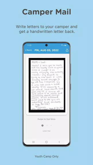 Pine Cove CampLife Screenshot3