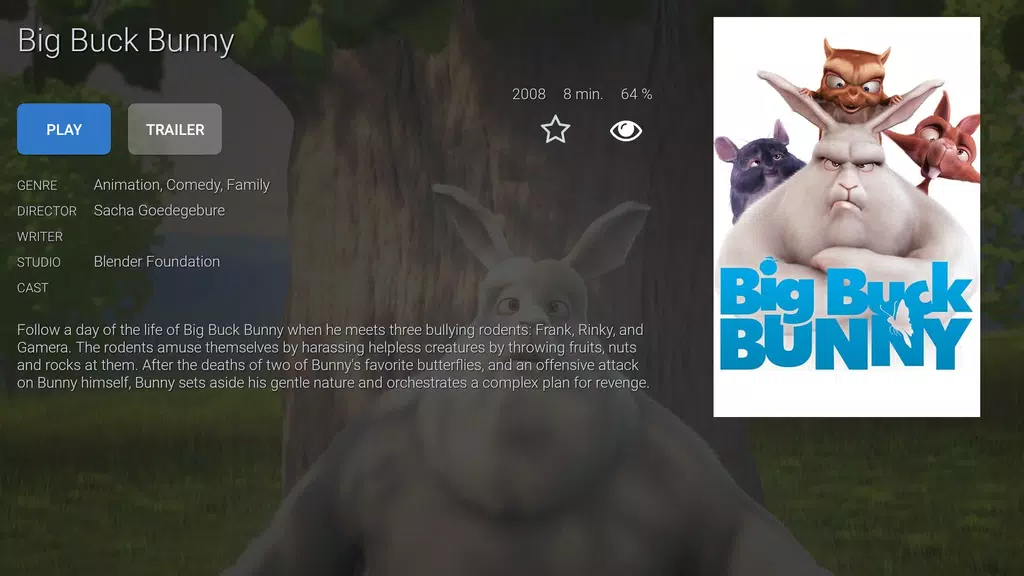 X3M Player Screenshot1