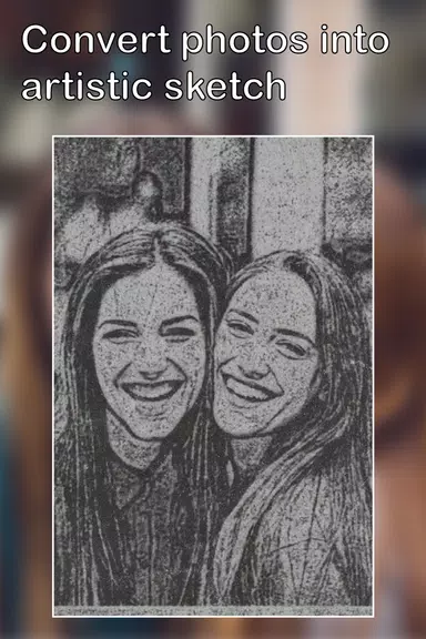 Sketch Photo Art: Image Editor Screenshot1