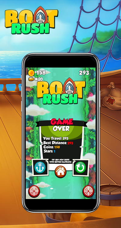 BoatRush Screenshot2