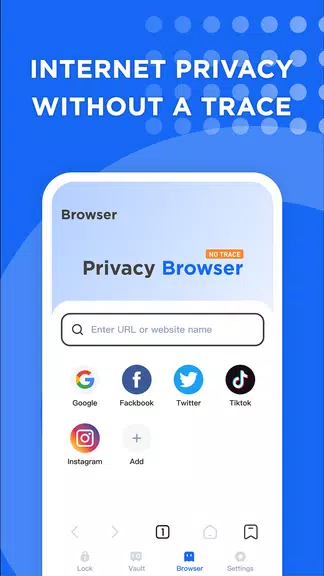 App Lock - Lock & Unlock Apps Screenshot3