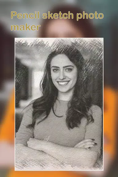 Sketch Photo Art: Image Editor Screenshot4