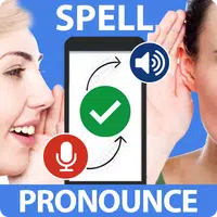 Word Pronunciation Spell Check APK