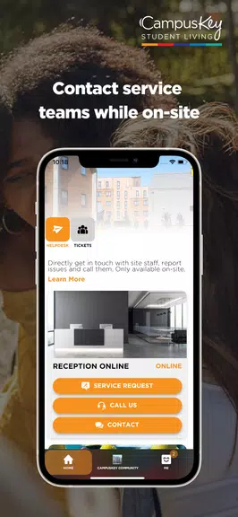 CampusKey Life Screenshot3