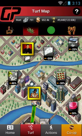 Gangster Paradise Screenshot1