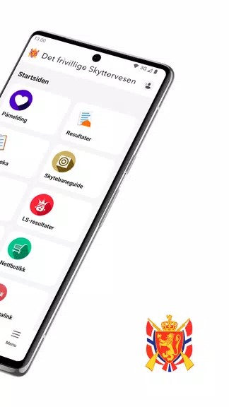 Mitt DFS Screenshot2