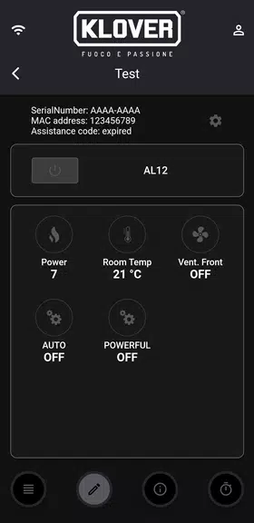 Klover Home Screenshot2