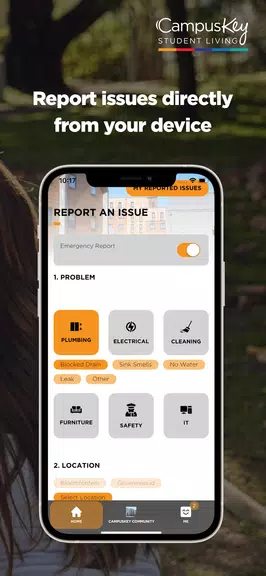 CampusKey Life Screenshot4