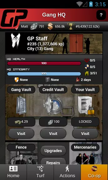 Gangster Paradise Screenshot4