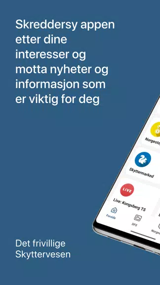 Mitt DFS Screenshot1