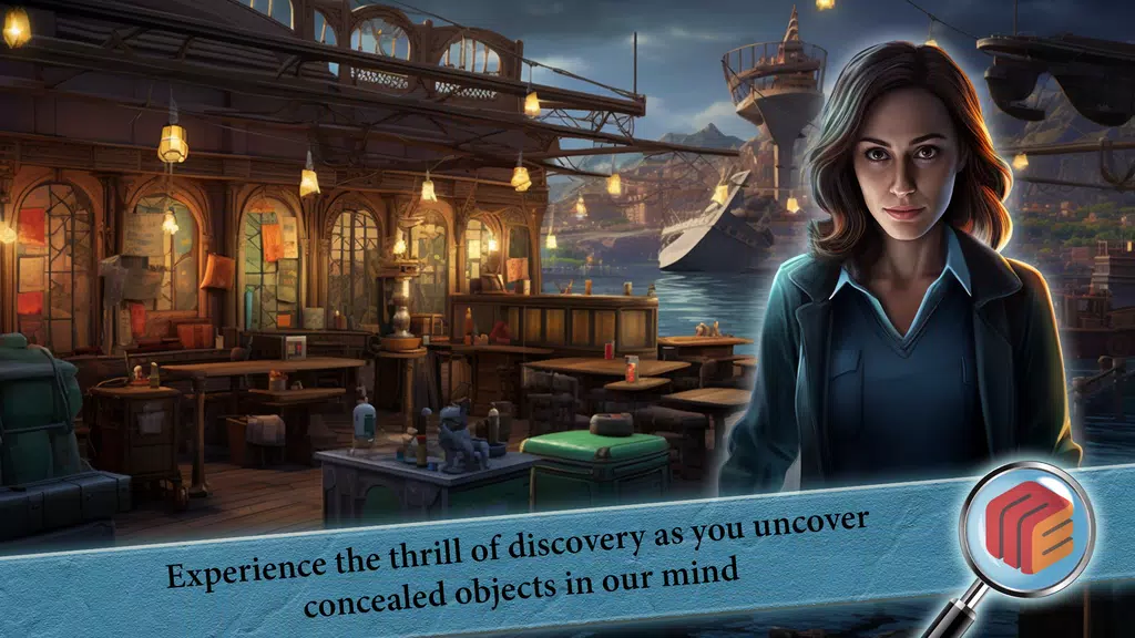 Escape Games: Cartoon Room 4 Screenshot2