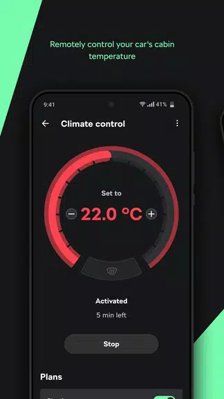 MyŠkoda Screenshot3