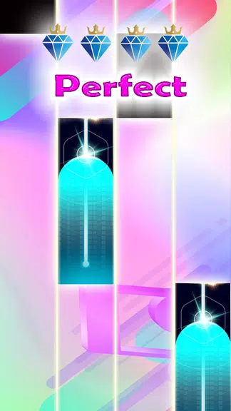 BLACKPINK Songs Piano Tiles KP Screenshot2