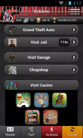 Gangster Paradise Screenshot2