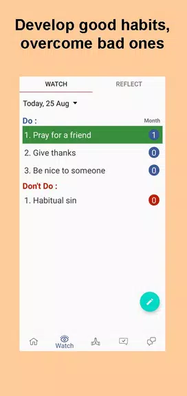 Watch and Pray Screenshot2