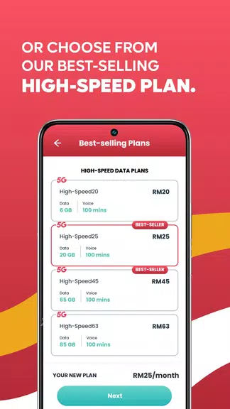 Formerly Yoodo Screenshot3