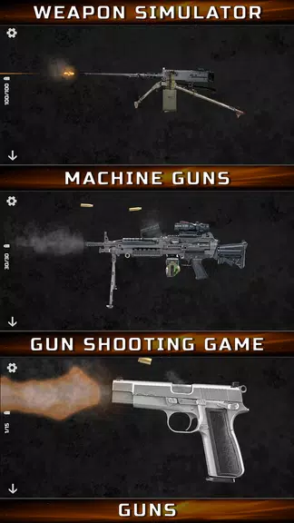 Gun Sounds: Tough Guns Screenshot3