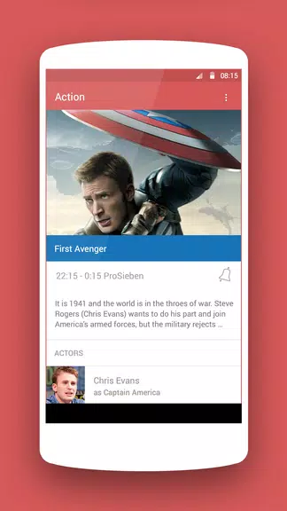 TV-Programm & Fernsehprogramm Screenshot4